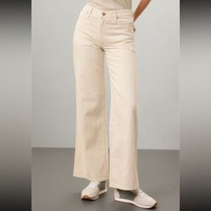 Wrangler World Wide Wide‑Leg Jeans Size 27x28